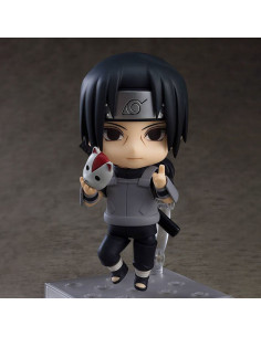 Naruto Shippuden Nendoroid Itachi Uchiha: Anbu Black Ops Ver. Figure