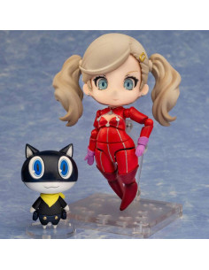 Persona 5 Takamaki Ann and Morgana Figure