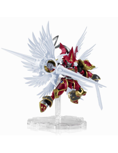Digimon Unit NXEDGE Style Dukemon / Gallantmon: Crimsonmode Figure