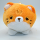 Kawaii: Nyan mascot keychain Orange Tuxedo