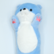 Kawaii: Otter-kun Plush Blue