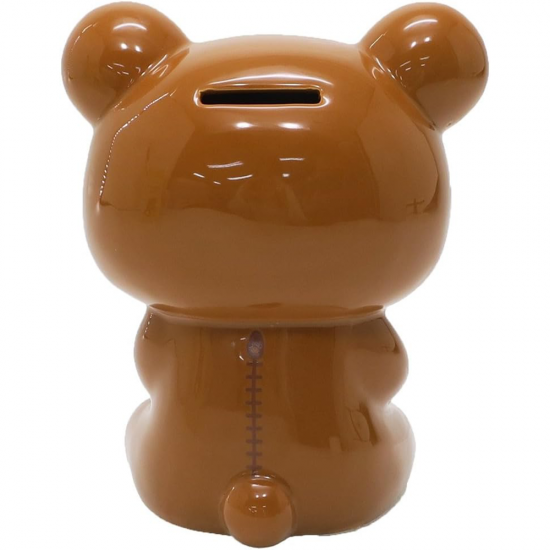 Rilakkuma Ceramic Money Box