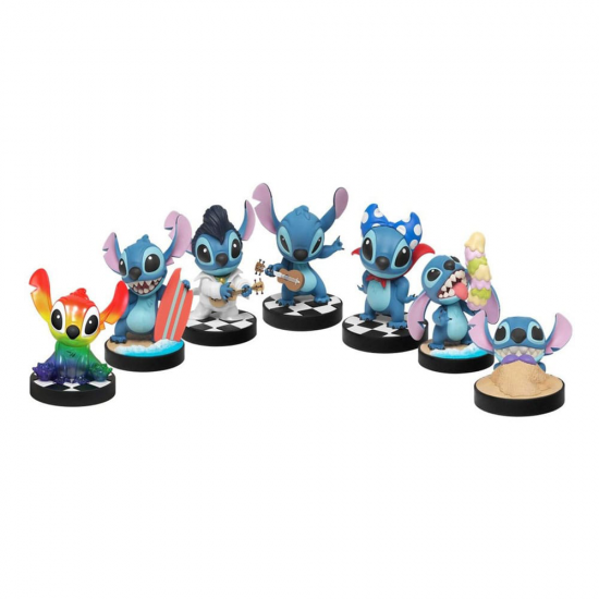 Lilo & Stitch Hero Box Fun Series Mini Figures (Random)