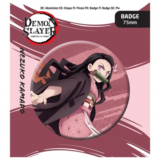 Demon Slayer: Kimetsu no Yaiba pinssi -  Nezuko Kamado