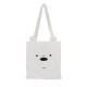 We Bare Bears: Ice Bear Tote Bag