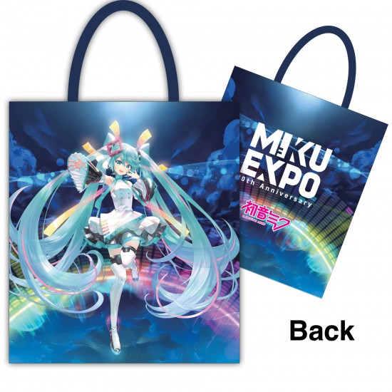 Hatsune Miku: Miku Expo 10th Anniversary (Art by KEI Ver) - Limited Edition -kassi