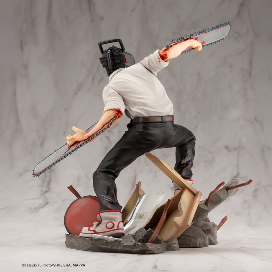 Chainsaw Man - Chainsaw Man 1/8 Scale ARTFX J Figuuri