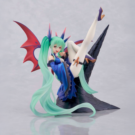 FuRyu TENITOL Hatsune Miku Dark Figuuri