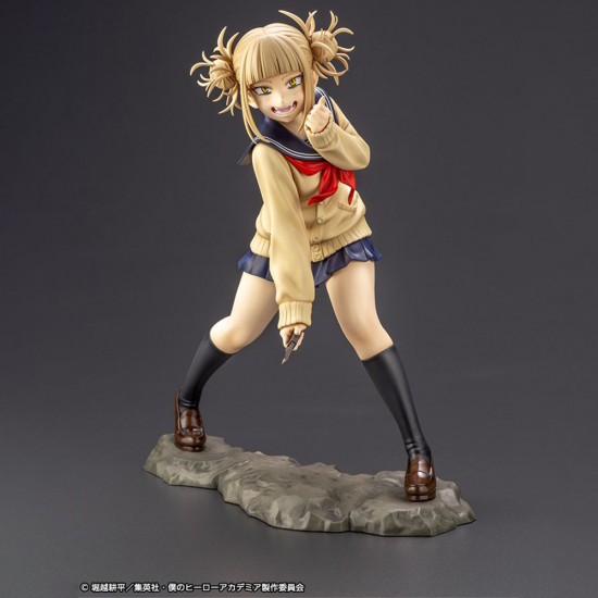 My Hero Academia Artfxj 1/8 Himiko Toga figuuri