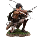 Attack on Titan ARTFX J Levi Ackerman Fortitude Ver. 1/7 Figuuri