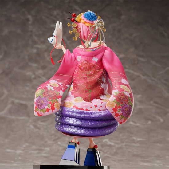 Re:ZERO -Starting Life in Another World- 1/7 Ram Oiran Dochu Ver. Figuuri