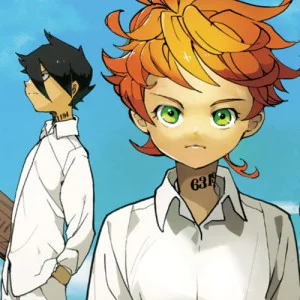 The Promised Neverland ( Yakusoku no Neverland )