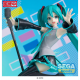 Hatsune Miku project DIVA Mega39's 15th DIVA Ver. figuuri