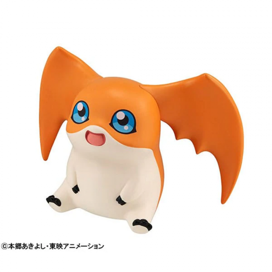 Digimon Adventure Look Up Patamon Figure