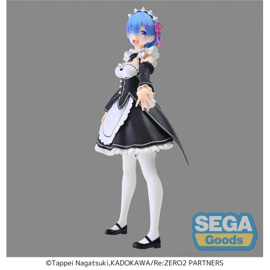 Re:Zero – Rem Salvation Luminasta figuuri