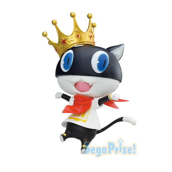 Sega Persona 5: Dancing in Starlight: Morgana Premium Figuuri