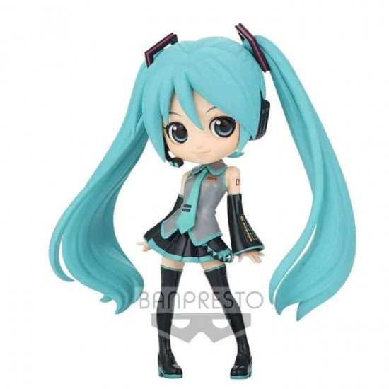 Vocaloid: Hatsune Miku Qposket figuuri