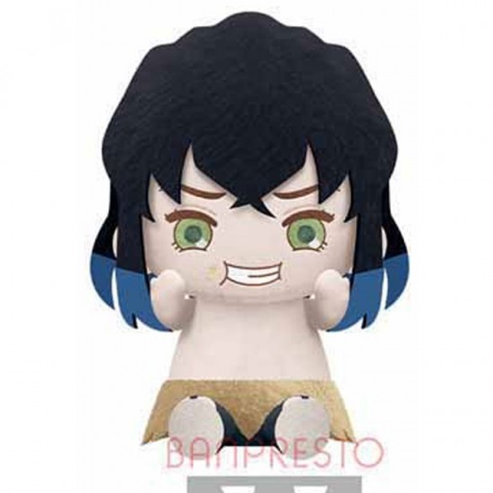 Demon Slayer: Inosuke Hashibira Plush