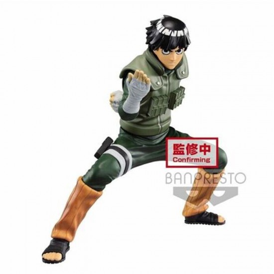 Naruto Shippuden Vibration Stars Rock Lee Figure