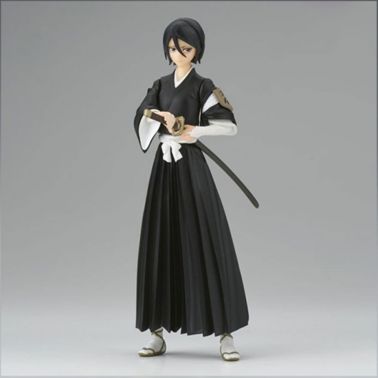 Bleach: Solid and Souls Rukia Kuchiki figuuri