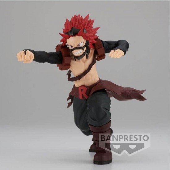 My Hero Academia The Amazing Heroes vol.35 Eijiro Kirishima Figure