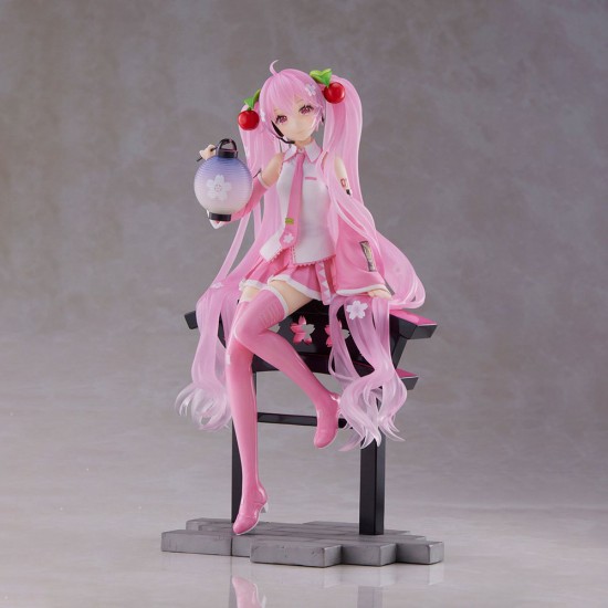 Hatsune Miku Noodle Stopper Sakura Miku 2023 Ver Figure