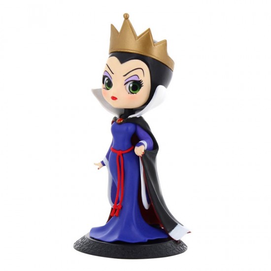 Disney Lumikki ja seitsemän kääpiötä Qposket Figuuri: Queen