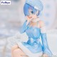 Re:Zero – Rem Snow Princess Noodle Stopper-figuuri