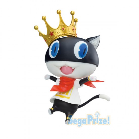 Sega Persona 5: Dancing in Starlight: Morgana Premium Figuuri