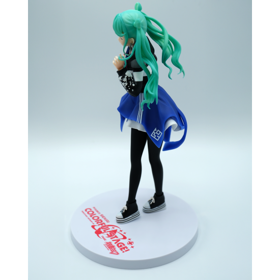 Project Sekai: Colorful Stage! feat. Hatsune Miku - Hatsune Miku - SPM figuuri - Street no Sekai