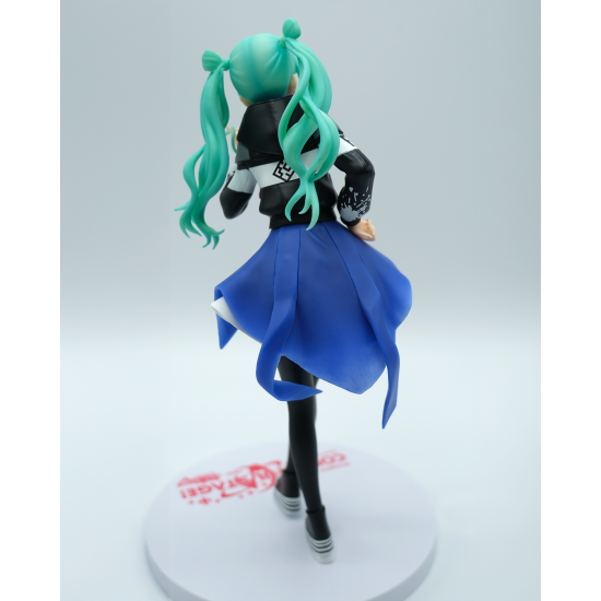 Project Sekai: Colorful Stage! feat. Hatsune Miku - Hatsune Miku - SPM figuuri - Street no Sekai