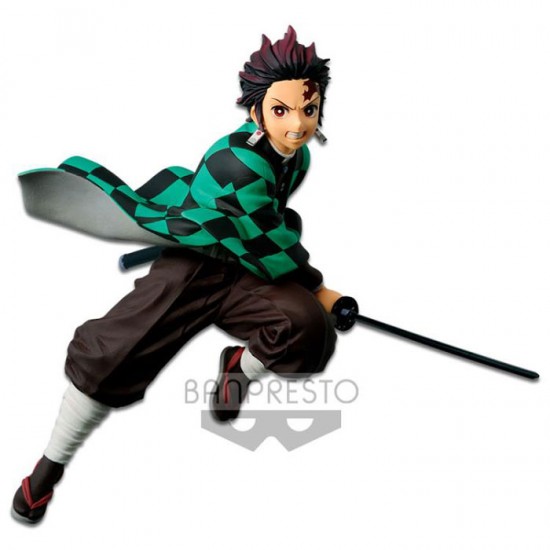 Demon Slayer - Kimetsu no Yaiba: VIBRATION STARS Special - Tanjiro Kamado figuuri