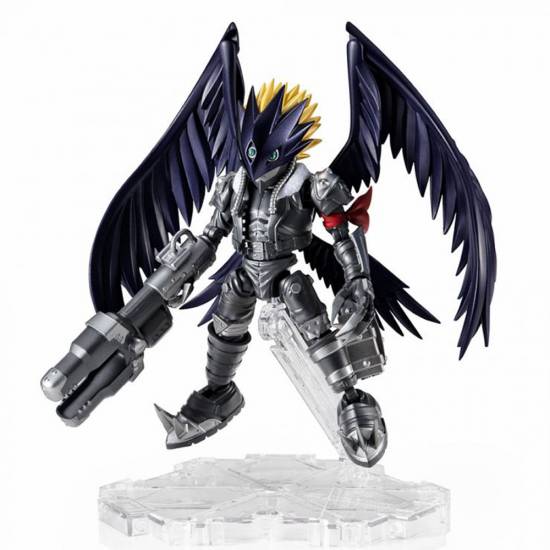 Digimon NXEDGE Style Beelzemon: Blastmode Figuuri