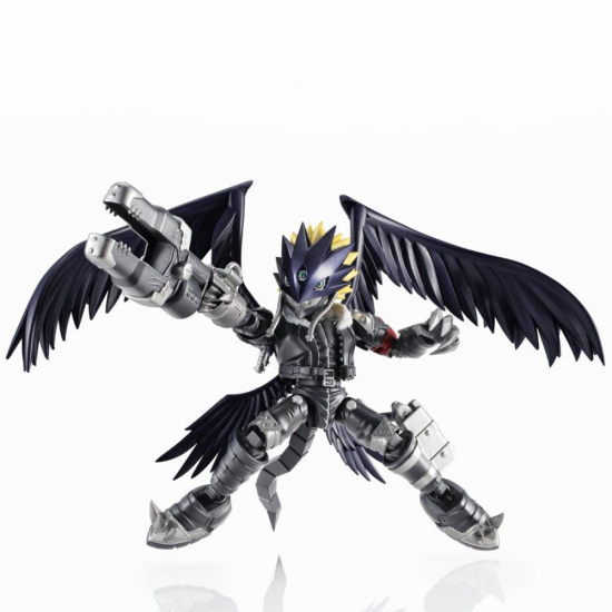 Digimon NXEDGE Style Beelzemon: Blastmode Figuuri