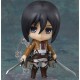 Attack on Titan Nendoroid Mikasa Ackerman figuuri