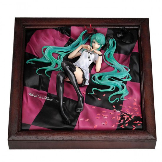 My Little Pony feat. Hatsune Miku Bishoujo 1/7 Hatsune Miku Pony figuuri