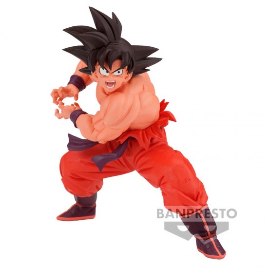 Dragon Ball Super Broly-Figuuri BLOOD OF SAIYANS SPECIAL XVII Banpresto