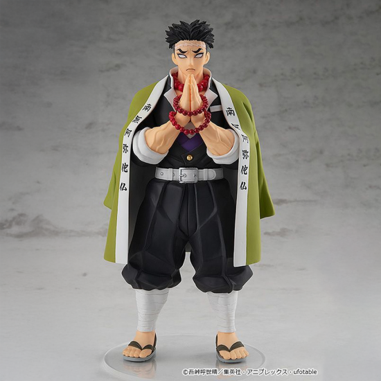 Demon Slayer: Kimetsu no Yaiba Pop Up Parade Gyomei Himejima Figure