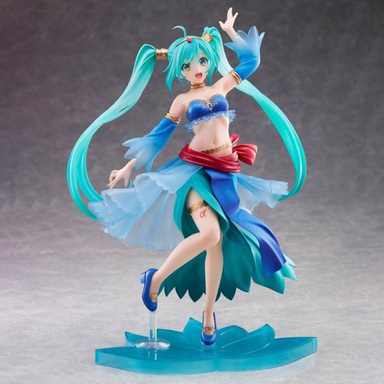 Hatsune Miku Princess Arabian Ver. AMP figuuri