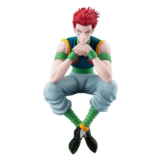 Hunter x Hunter Noodle Stopper Hisoka Figure