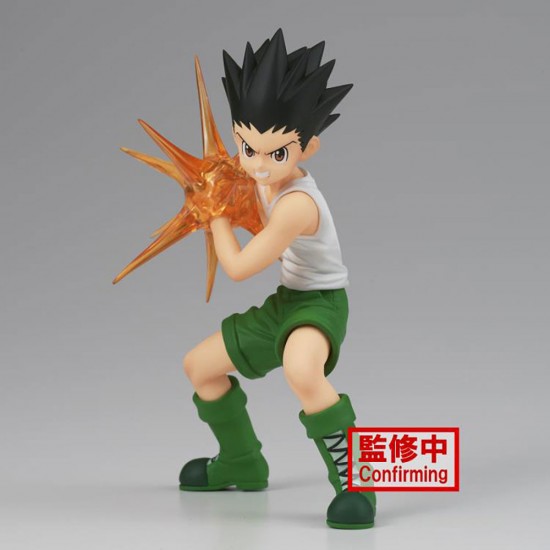 Hunter x Hunter Vibration Stars Gon figuuri