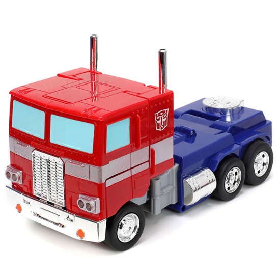 Transformers Transforming R/C Robot Optimus Prime (G1 Version)