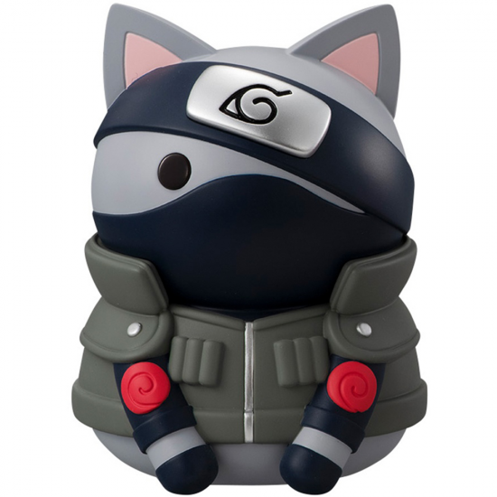 MEGA CAT PROJECT NARUTO- Nyantomo Big Nyaruto! Series REBOOT Kakashi Hatake