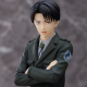 Attack on Titan Pop Up Parade Levi (Dark Color Ver.) Figuuri