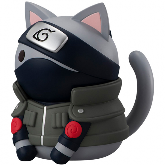 MEGA CAT PROJECT NARUTO- Nyantomo Big Nyaruto! Series REBOOT Kakashi Hatake