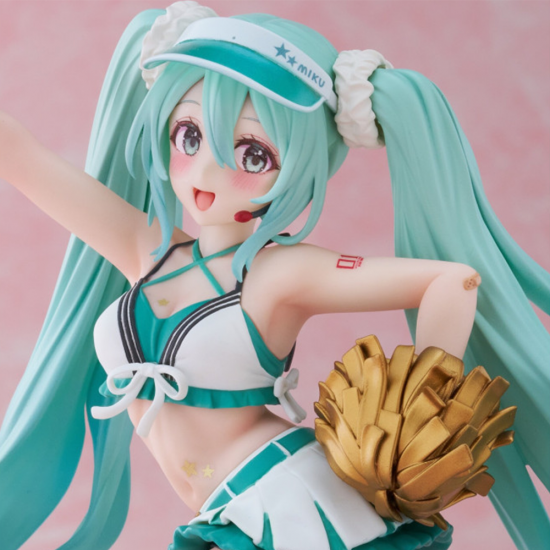 Hatsune Miku Fashion Uniform Figuuri