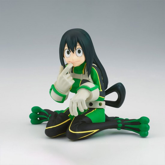 My Hero Academia Break Time Collection Tsuyu Asui figuuri