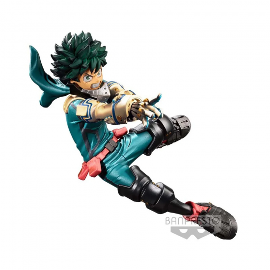 My Hero Academia THE AMAZING HEROES-SPECIAL-A: Izuku Midoriya