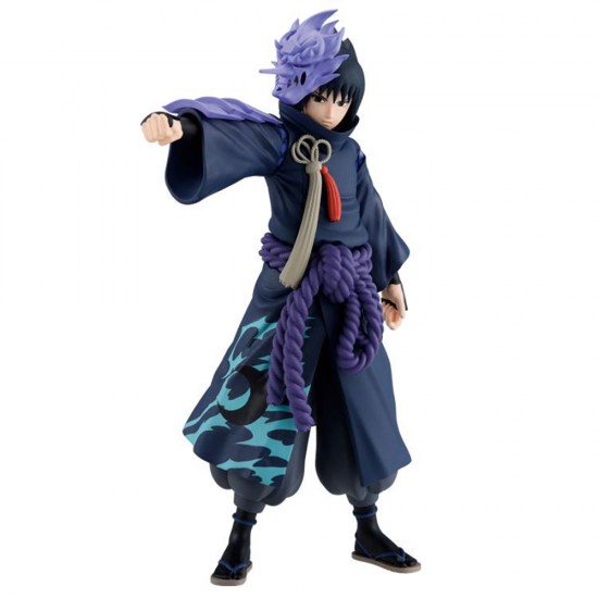 Naruto Sasuke Uchiha (Animation 20th Anniversary Costume) Figure