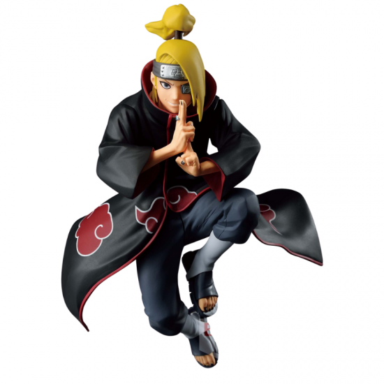 Naruto Shippuden Vibration Stars Deidara figuuri